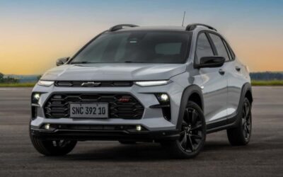 Chevrolet Sonic 2026 revine ca SUV coupe cu motorizare hibridă