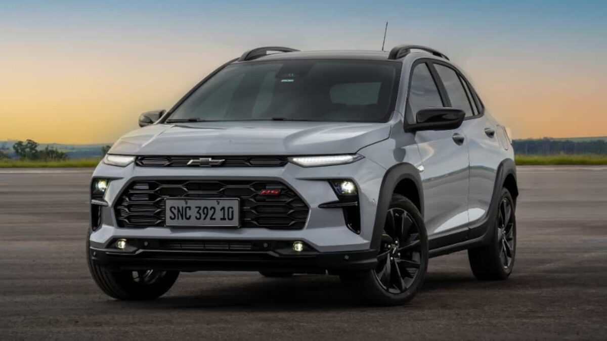 Chevrolet Sonic 2026 revine ca SUV coupe cu motorizare hibridă