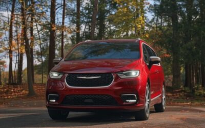 Recall urgent pentru mii de Chrysler Pacifica și Voyager din cauza airbagurilor laterale