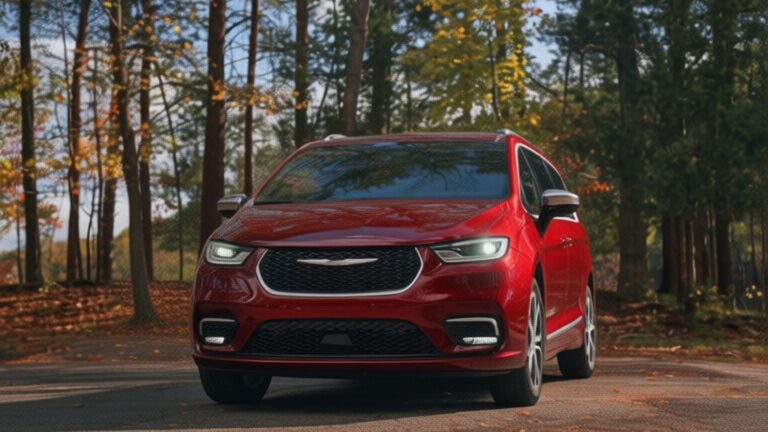 Recall urgent pentru mii de Chrysler Pacifica și Voyager din cauza airbagurilor laterale