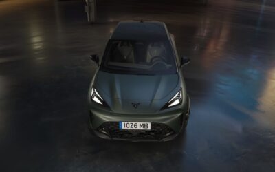 Noul CUPRA Raval vine cu 222 CP și un preț de pornire de aproximativ 28.000 de euro