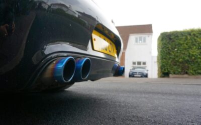 Poliția din Michigan vânează mașinile cu evacuări zgomotoase folosind sonometre