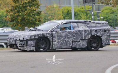 Primul Ferrari electric Luce vine cu un preț de pornire de 550.000 de euro