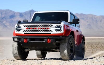 Ford anunță a 33-a rechemare din 2026 și cheamă în service 5.000 de Bronco