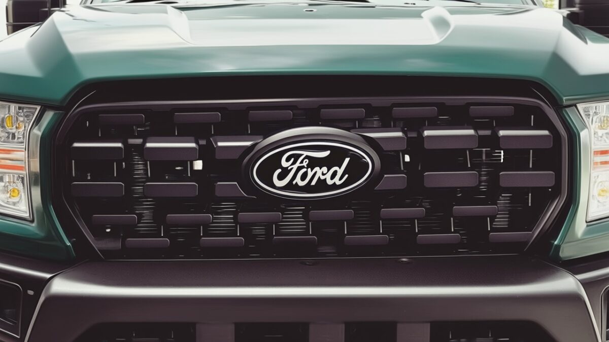 Ford se aliază cu Renault pentru două electrice după o scădere de 20% în Europa