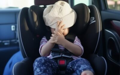 Hoți fură un SUV și îl abandonează după ce găsesc un bebeluș de 3 luni