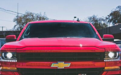 Rețea specializată în furturi de camionete Chevrolet și Dodge prinsă cu o pradă de 62.000 de dolari