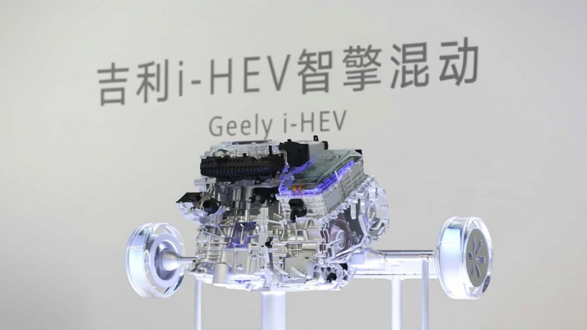 Geely anunță cel mai eficient motor din lume cu o eficiență termică de 48,4%