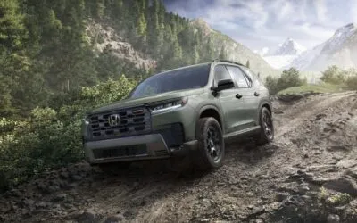 Honda Pilot este modelul care atinge 400.000 km mai des decât Civic