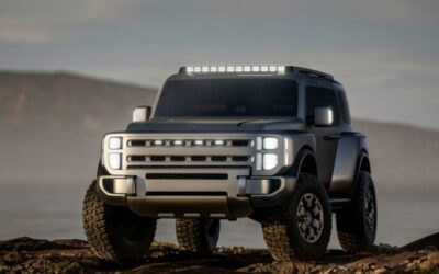 Hyundai Boulder anunta un pick-up rival pentru Tacoma care va sosi pana in 2030