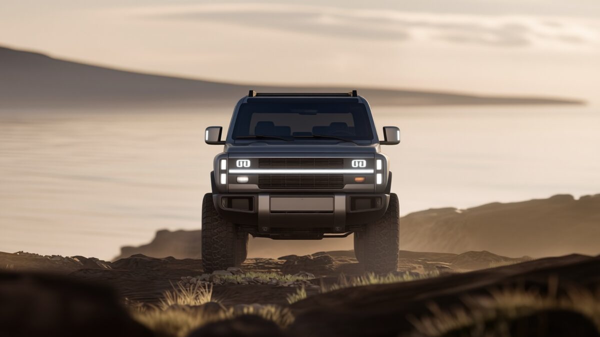 Hyundai Boulder Concept