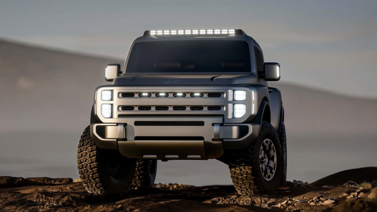 Hyundai explică noua sa filozofie de design ‘Mai puternic, nu mai zgomotos’