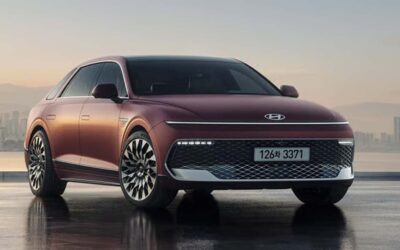 Noul Hyundai Grandeur 2027 primește un interior revoluționar cu ecran de 17 inch