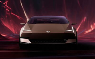 Hyundai Ioniq pregătește China cu două concepte noi Venus și Earth