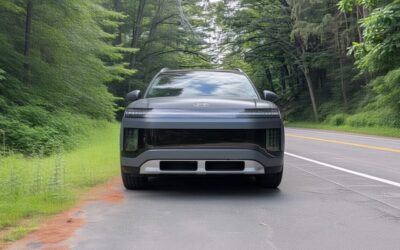 Vânzările de electrice Hyundai cresc cu 40% pe fondul scumpirii benzinei