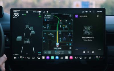 Noul sistem Hyundai Pleos Connect va echipa 20 de milioane de mașini până în 2030