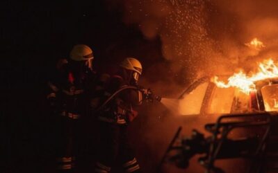 Autoritățile din Colorado avertizează incendiile la mașini electrice în tuneluri nu se sting