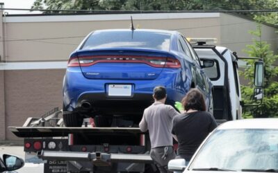 Înșelătorie cu platforma auto după accident. O șoferiță a pierdut 3.000 de dolari