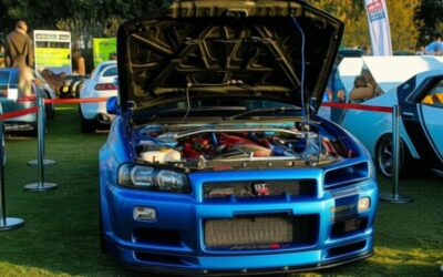 Întâlnire auto masivă oprită de poliție. Un organizator de 19 ani a fost arestat