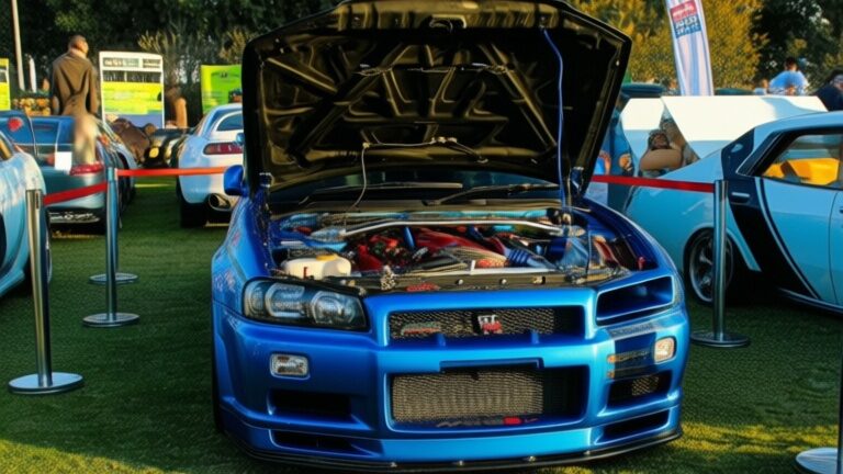 Întâlnire auto masivă oprită de poliție. Un organizator de 19 ani a fost arestat