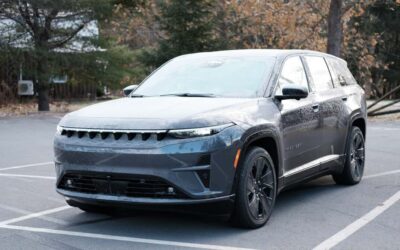 Jeep Wagoneer S anulează modelul 2026 după vânzări de sub 200 de unități