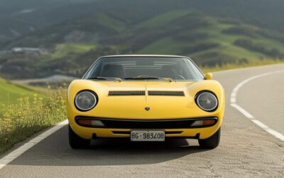 Lamborghini Revuelto primește o ediție Miura de 1.001 CP în doar 60 de unități