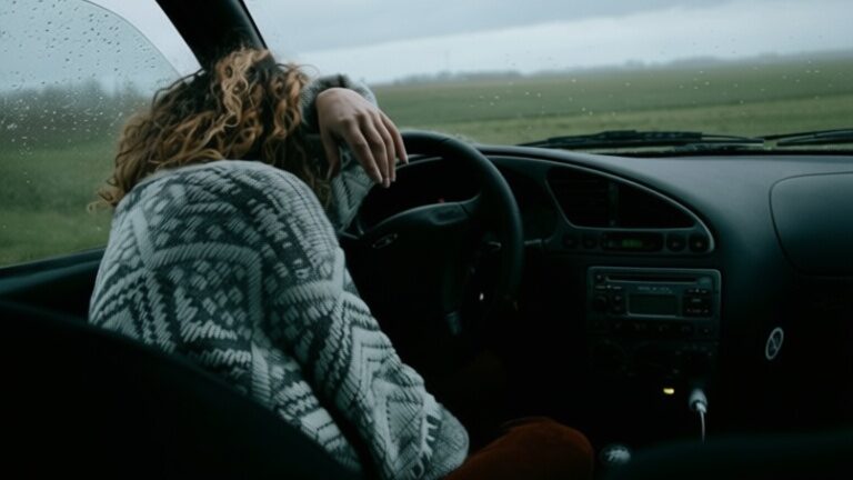 Avertisment pentru șoferi – cum poți fi acuzat de DUI chiar dacă dormi în mașină