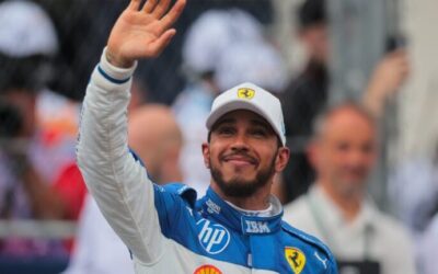 Lewis Hamilton sprijină o nouă ligă de scrimă cu premii de 10.000 de dolari