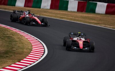 Lewis Hamilton dezvăluie programul intens de la Ferrari în pauza de 35 de zile