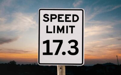 Un drum din SUA are o limită de viteză bizară de 27,8 km/h. Care este motivul