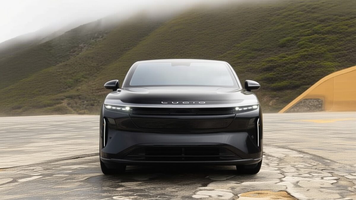 Lucid recheamă peste 4.400 de SUV-uri Gravity pentru o problemă la centuri