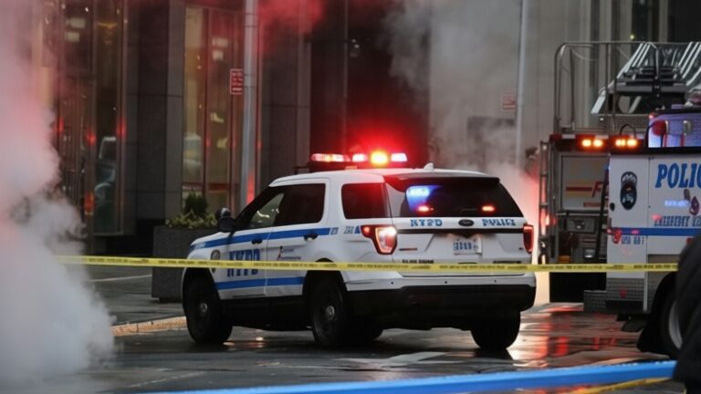 Un tânăr a incendiat 11 mașini de poliție cu daune de 800.000 de dolari