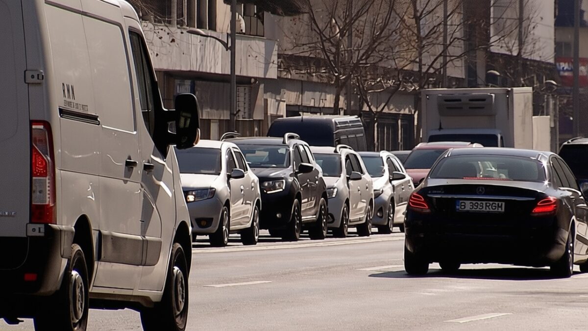 Importul mașinilor mai vechi de 20 de ani ar putea fi interzis în România