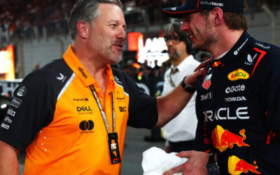 McLaren confirma ca noul sef de la Red Bull va prelua una din cele 3 functii ale lui Stella