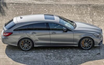 Mercedes trage un semnal de alarmă – nimeni nu mai cumpără break-uri