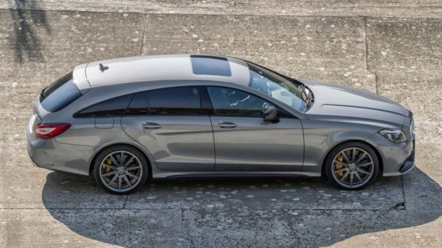 Mercedes trage un semnal de alarmă – nimeni nu mai cumpără break-uri