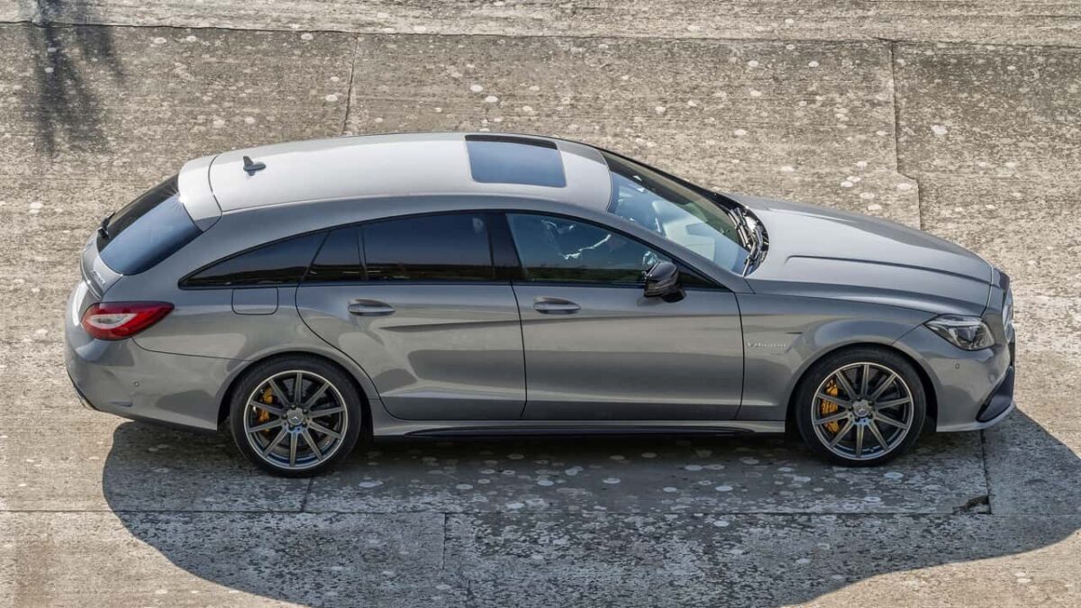 Mercedes trage un semnal de alarmă – nimeni nu mai cumpără break-uri