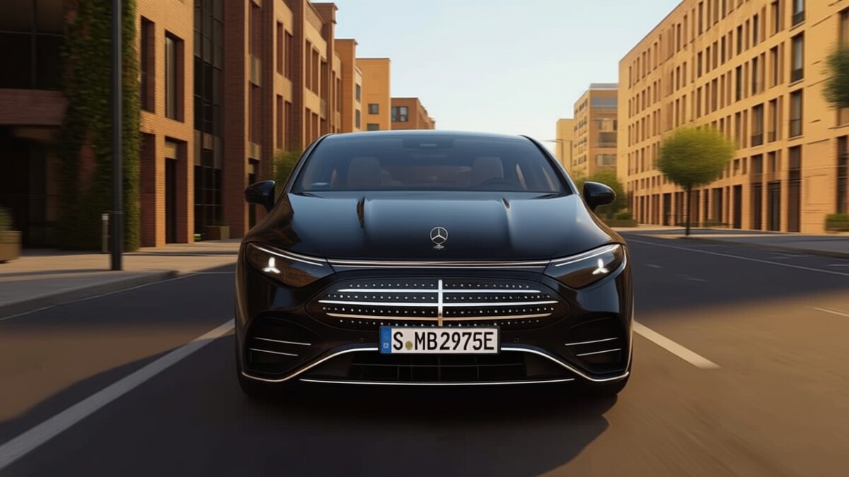 Noul Mercedes-Benz EQS 2027 primește baterie de 122 kWh și autonomie de 925 km