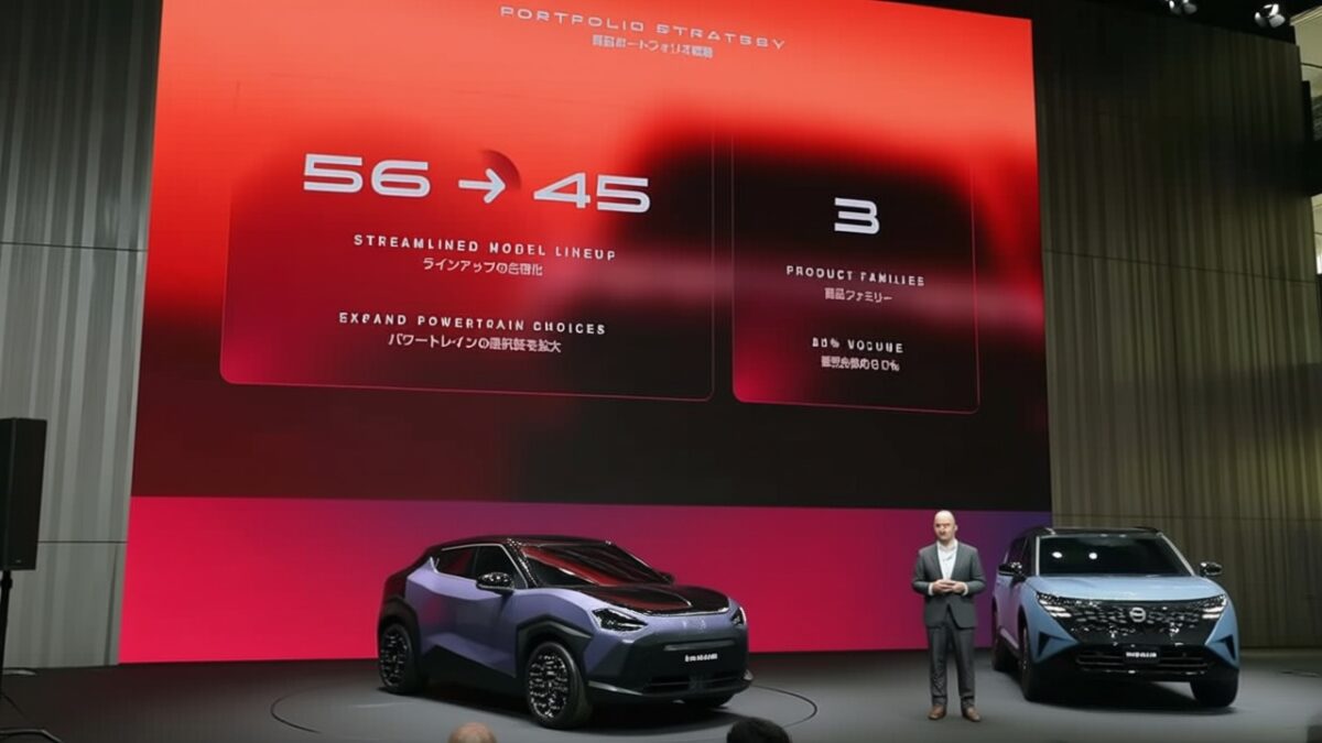 Nissan renunță la 11 modele și pregătește revenirea lui Xterra și Skyline