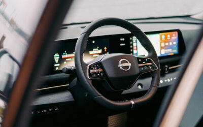 Nissan ProPilot atinge nivelul 4 de condus autonom pe modelul Ariya