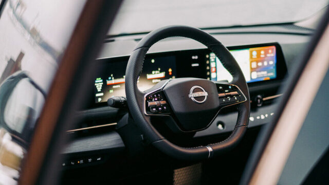 Nissan ProPilot atinge nivelul 4 de condus autonom pe modelul Ariya