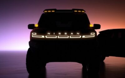 Nissan pregătește un SUV off-road robust pentru Salonul Auto de la Beijing