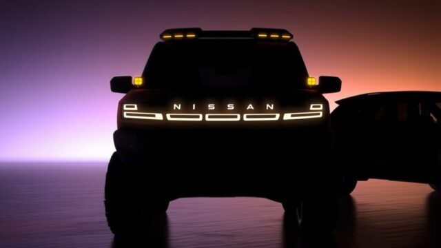 Nissan pregătește un SUV off-road robust pentru Salonul Auto de la Beijing