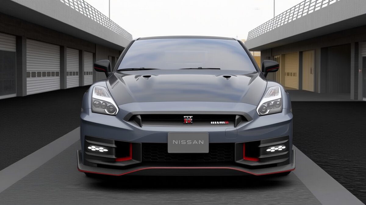 Nissan confirmă viitorul GT-R R36 va fi hibrid nu 100% electric 1 Nissan confirmă viitorul GT-R R36 va fi hibrid nu 100% electric