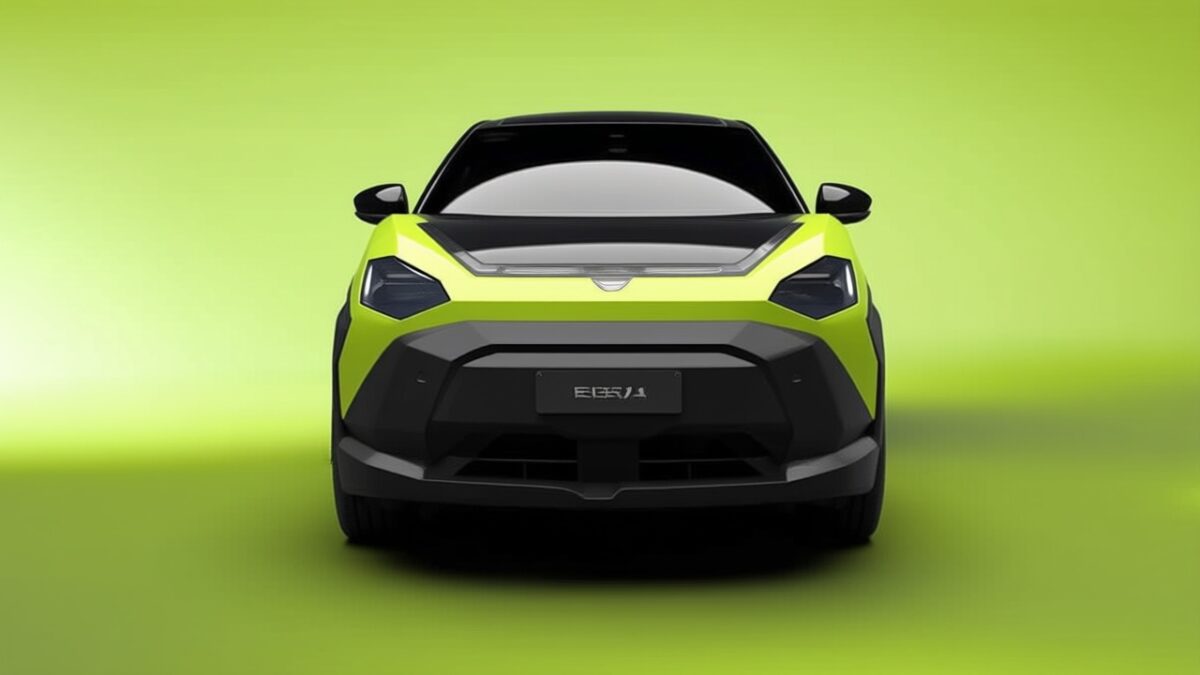 Nissan Juke devine electric în 2027 și promite o autonomie de până la 622 km