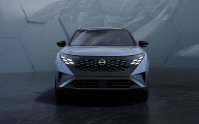 Nissan Rogue Hybrid e-Power debutează în 2027 și anunță revenirea lui Xterra