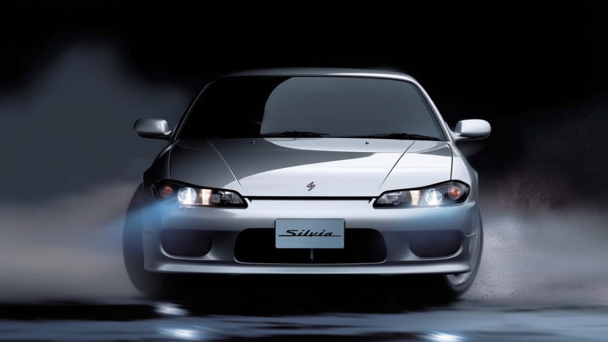 Nissan vrea să producă din nou mașini cool și pregătește revenirea numelui Silvia