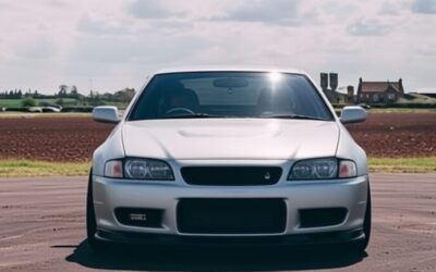 Nissan Skyline R34 al lui Paul Walker, gasit dupa 18 ani intr-un living din Norvegia
