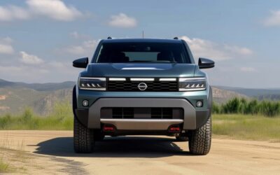 Noul Nissan Xterra revine în 2028 cu motor V6 pe benzină și variantă hibridă