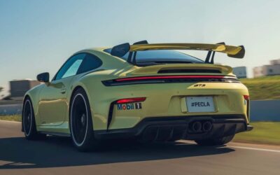 Porsche 911 GT3 ar putea primi motor turbo din cauza noilor reguli de emisii